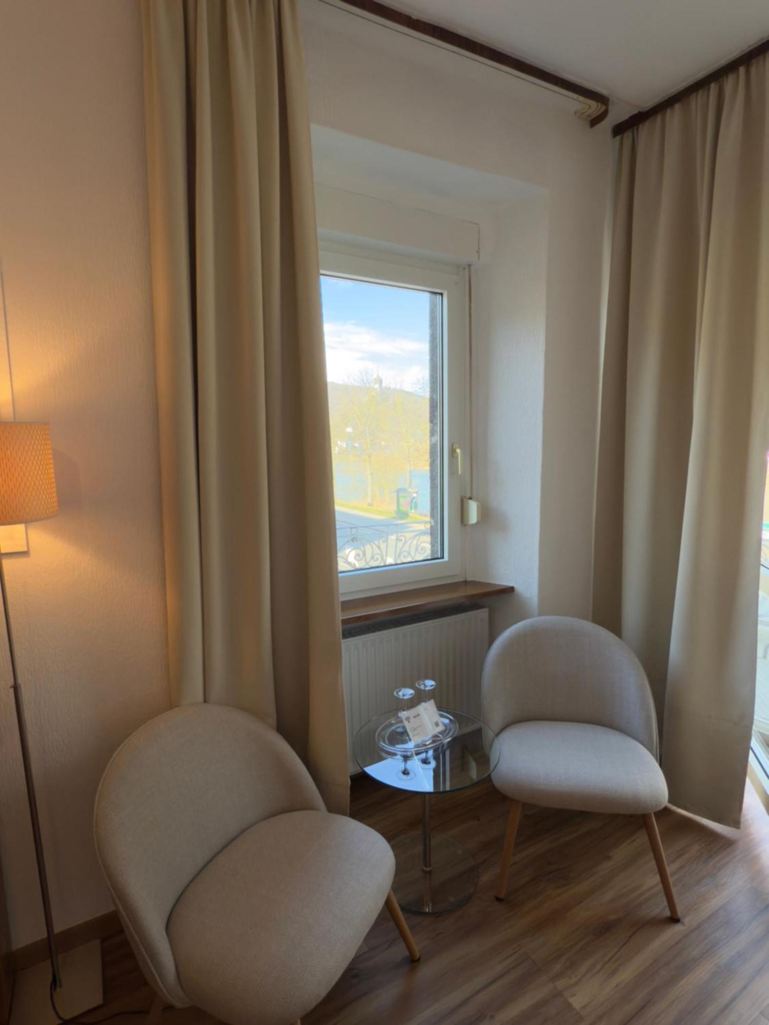 Hotel "Zur Schoenen Aussicht" Cochem Dış mekan fotoğraf