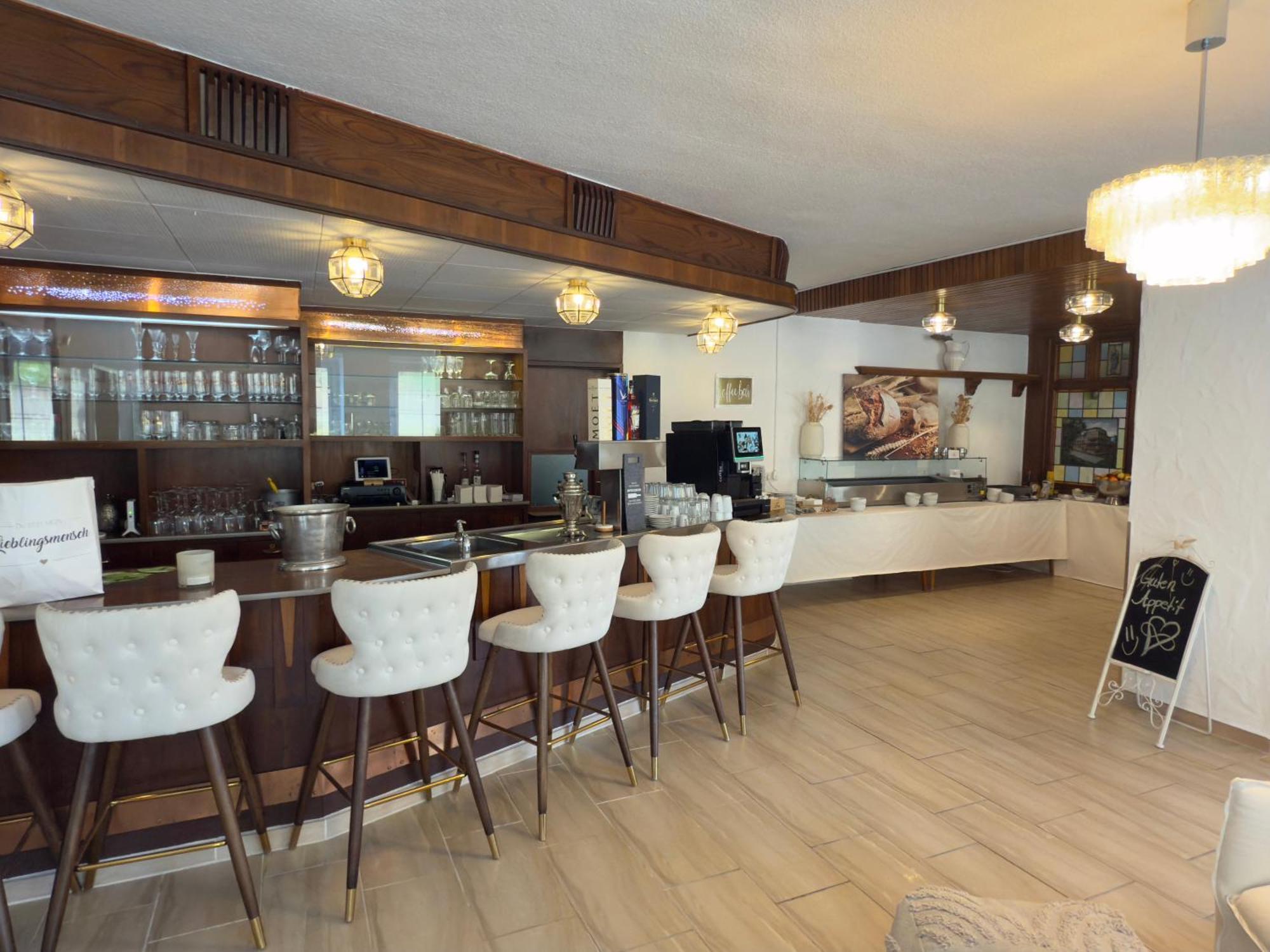 Hotel "Zur Schoenen Aussicht" Cochem Dış mekan fotoğraf
