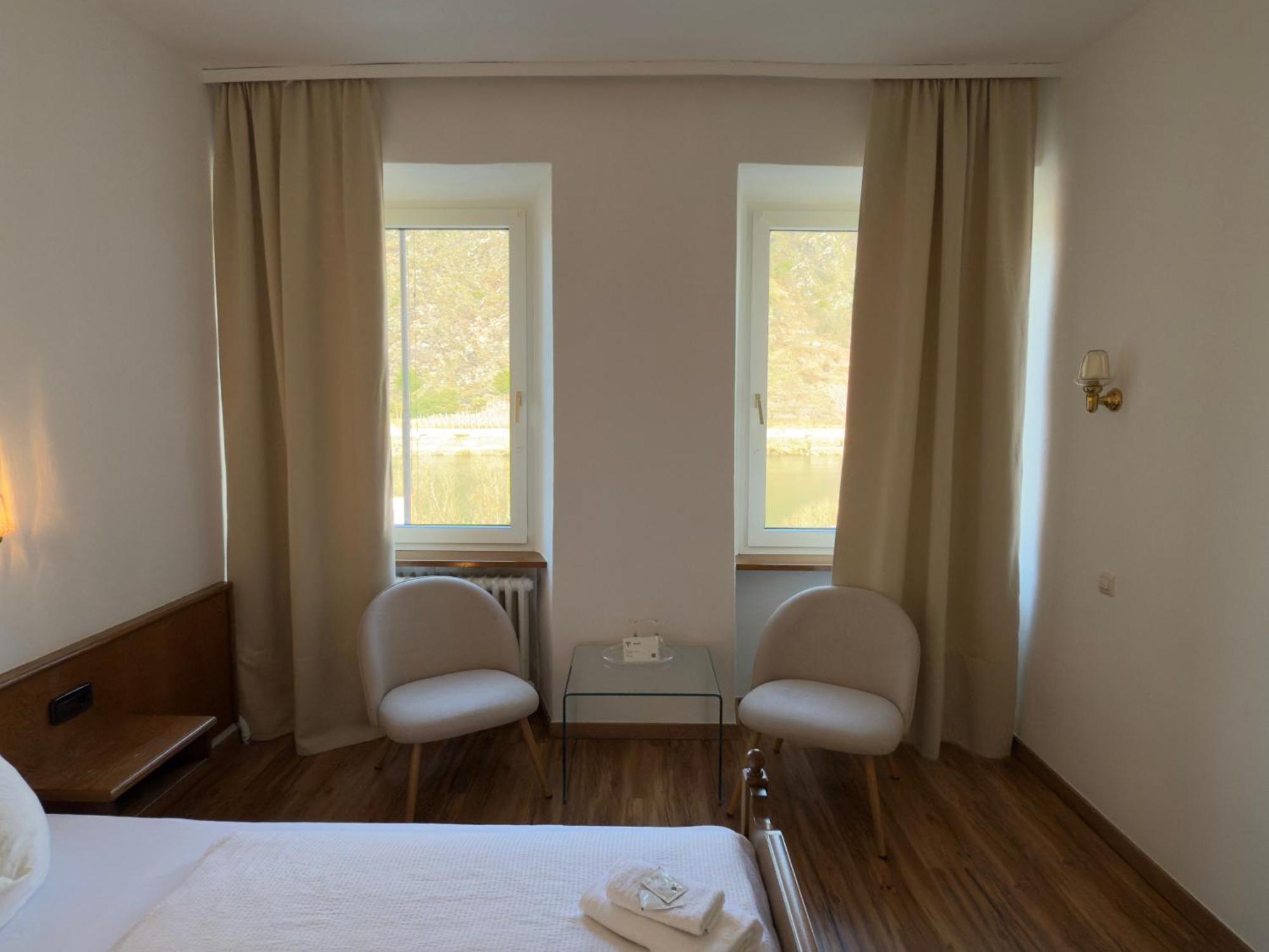 Hotel "Zur Schoenen Aussicht" Cochem Dış mekan fotoğraf