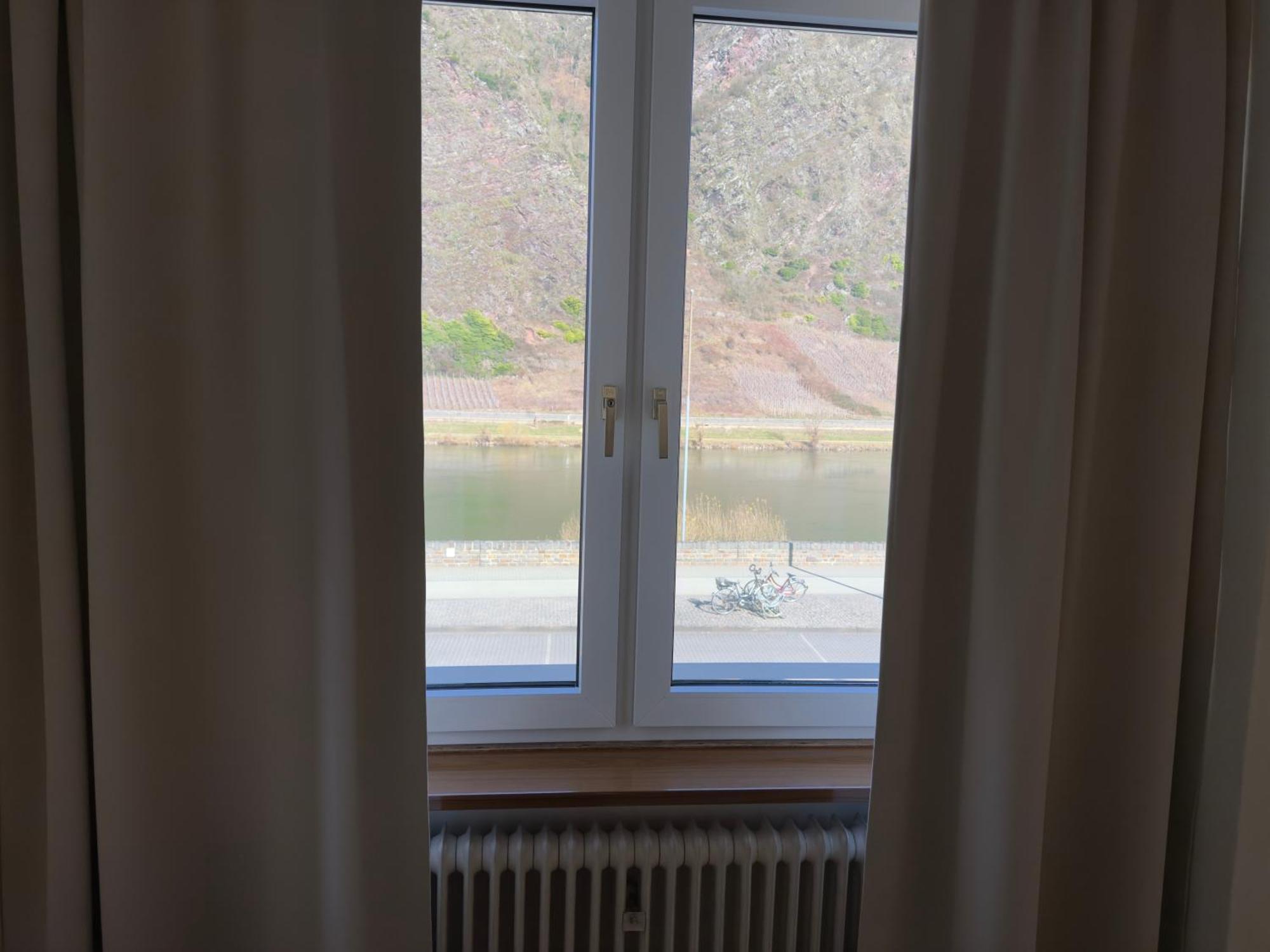 Hotel "Zur Schoenen Aussicht" Cochem Dış mekan fotoğraf