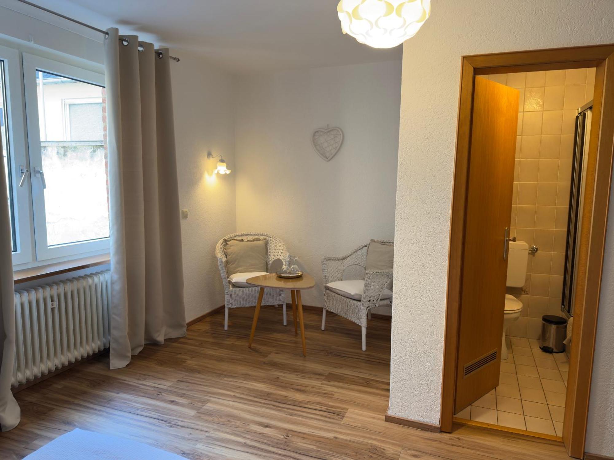 Hotel "Zur Schoenen Aussicht" Cochem Dış mekan fotoğraf